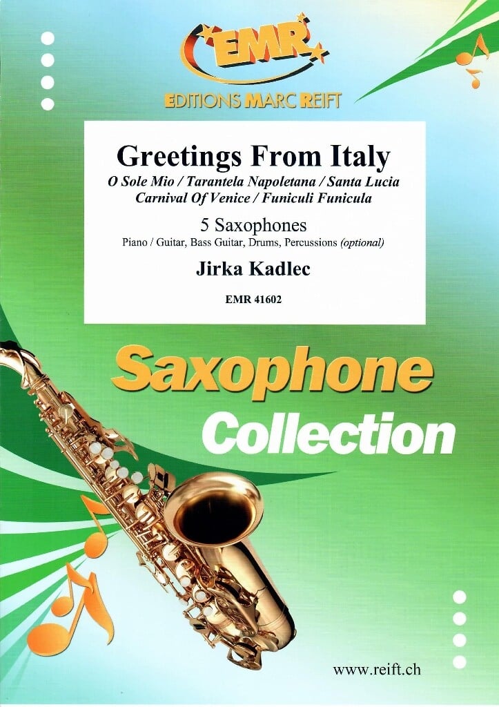 Greetings From Italy